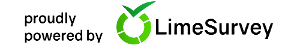 Desenvolvido com orgulho por LimeSurvey